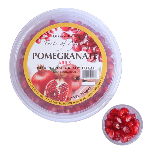 Pomegranate - Prepacked 150g at zucchini